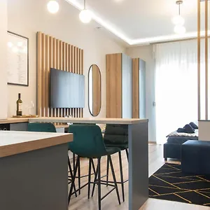  Apartment Basilica Dream