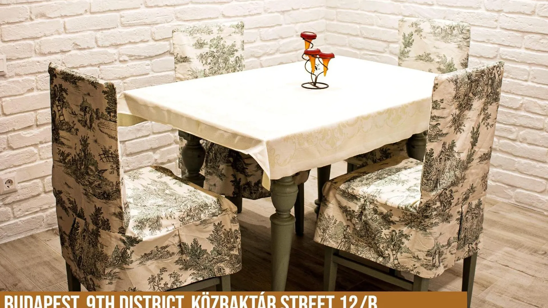 Little Americas Detroit Apartment 부다페스트 0*,  헝가리